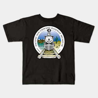 Pacific southwest railway museum Kids T-Shirt